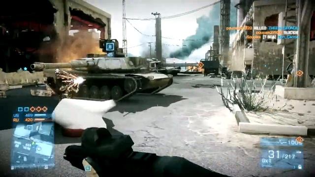 ACER 5750G I7 GT540M battlefield 3 online gameplay смотреть онлайн