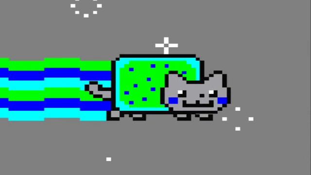 Epic Nyan Cat смотреть онлайн