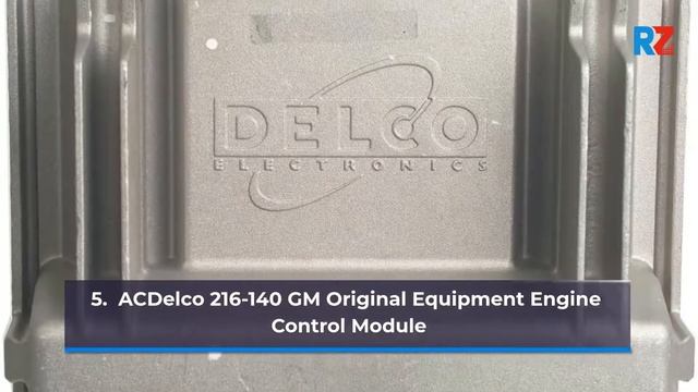 Best GM Original Equipment Engine Control Module | Top 10 Engine Control Module For 2022 смотреть онлайн