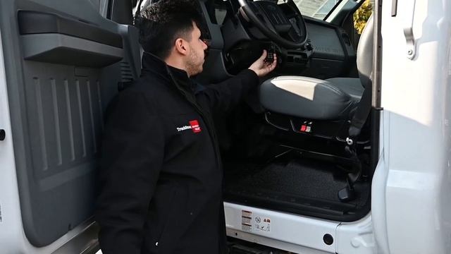 2018 FORD F-750 WALKAROUND II SWAPLOADER смотреть онлайн