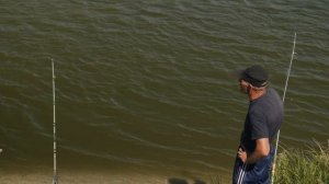 Сады Придонья Корпоративная рыбалка 2020