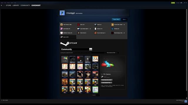 Making Money on Steam with Gems смотреть онлайн