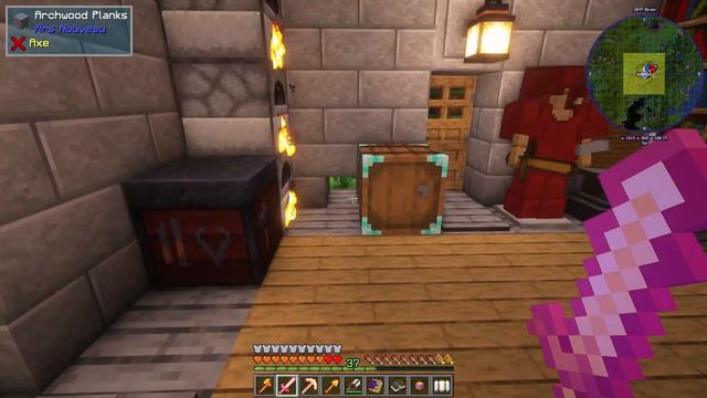 LP4 ПОЧТИ БЕСПЛАТНАЯ ЭНЕРГИЯ ИЗ МОДА THERMAL SERIES ➦ ALL THE MODS 8 ПРОХОЖДЕНИЕ смотреть онлайн