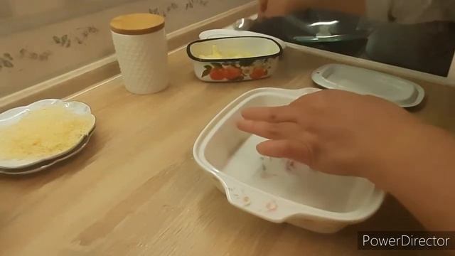ОЧЕНЬ ВКУСНАЯ ЗАПЕКАНКА ИЗ ОСТАТКОВ МАКАРОН! смотреть онлайн
