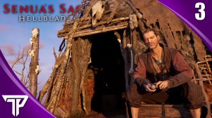 ВСТРЕЧА С НЕЗНАКОМЦЕМ | Senua’s Saga Hellblade II #3