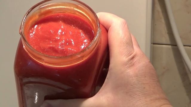 Аджика без забот и хлопот Результат великолепный. смотреть онлайн