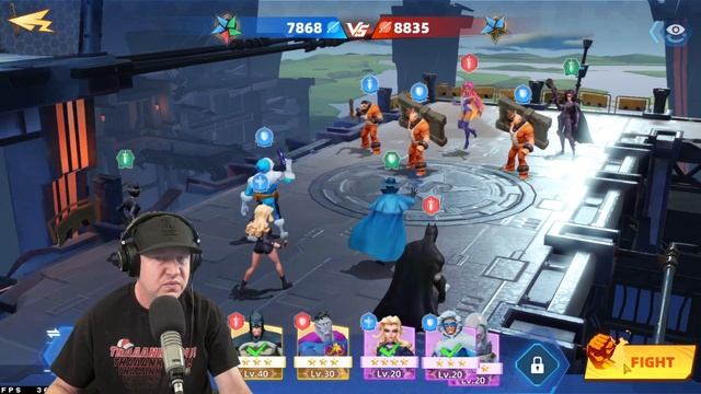 NEW - DC Worlds Collide - First Thoughts - Open BETA смотреть онлайн