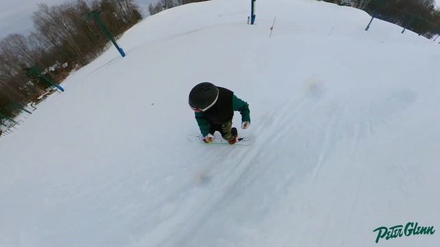 Run 1: 23/24 Capita Spring Break Resort Twin Snowboard смотреть онлайн