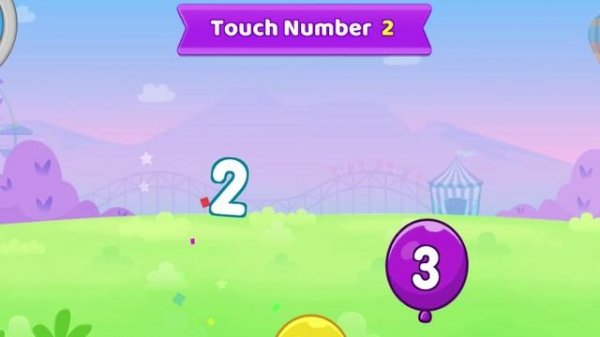 Мультфильм для детей | Развиваем язык анг  | Let's play