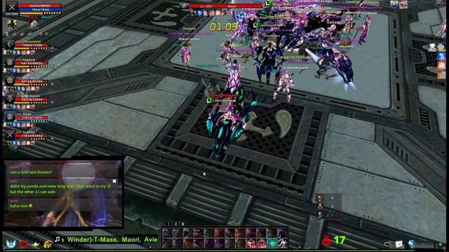 Cabal Online Meesa Stream - Dungeon And TG 29/05/2018