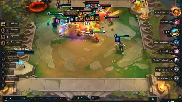Teamfighter tactic /episode 1 part 3 смотреть онлайн