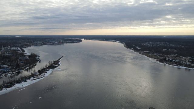 Крепость Орешек,Ладога,Нева,Шлиссельбург. смотреть онлайн