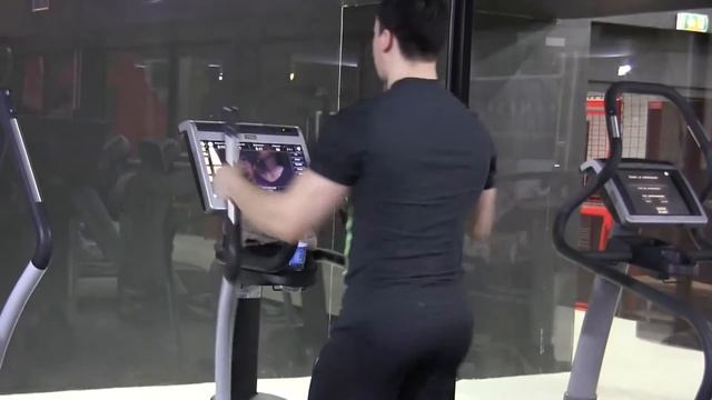 Wave Technogym Excite смотреть онлайн