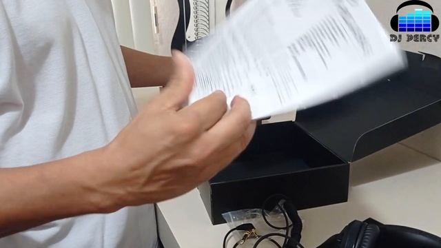 #HDJX5 #PIONEERDJ #FONE Unboxing do Fone Pioneer HDJ X5 (Português BR) смотреть онлайн