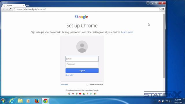 076 Chrome - Обновление браузера и расширений смотреть онлайн