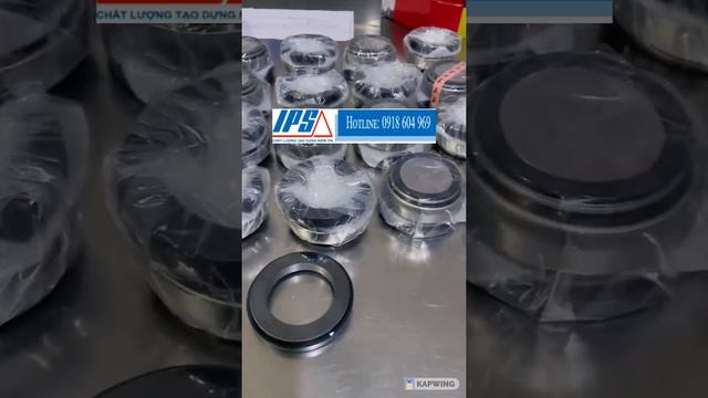 Phớt máy bơm công nghiệp MG13 - Tổng kho phớt IPS смотреть онлайн
