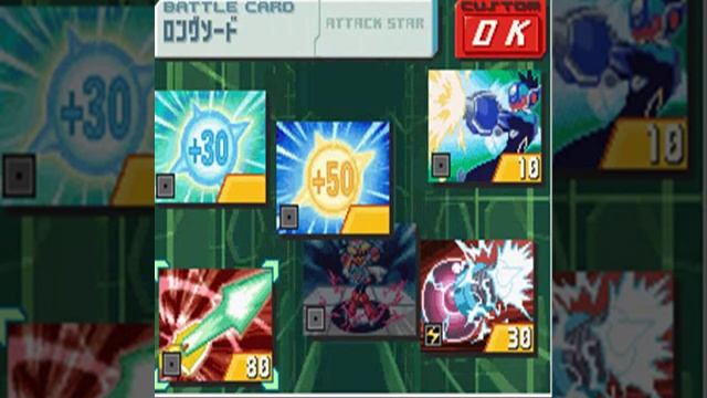 Ryuusei no Rockman 3/Megaman Starforce 3 Black Ace Boss:Dark Phantom смотреть онлайн