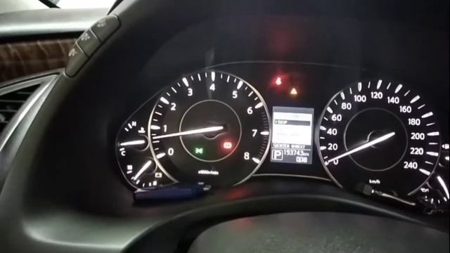 How to reset the kilometers interval and Oil life of Nissan patrol model 2018 | Richard diesta tv смотреть онлайн