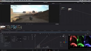 Davinci Resolve 16 Основы Цветокоррекции