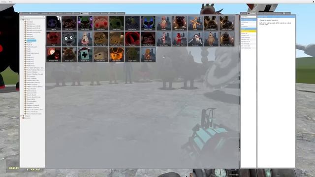 ALL ALPHABET LORE A-Z+ OTHERS VS DARK DECEPTION In Garry's Mod! смотреть онлайн