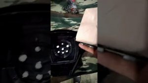 Замена эмблемы руля Мазда