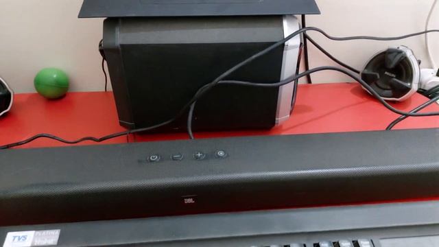 JBL 5.1 soundbar detailed honest review with low frequency deep bass sound test! смотреть онлайн