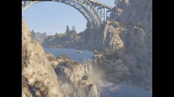 GTA V PC Dual Core Benchmark