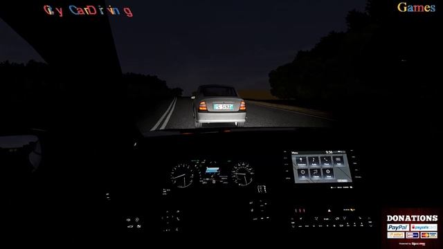 ? City Car Driving 1.5.7 - 2019 Toyota Avalon 3.5 | Custom SOUND | NIGHT DRIVE | Thrustmaster T300 смотреть онлайн