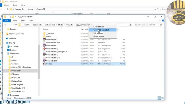 How to Connect to a Database in C++ Builder смотреть онлайн