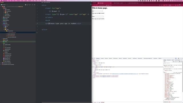 Class 09: Laravel: Blade as templating engine смотреть онлайн