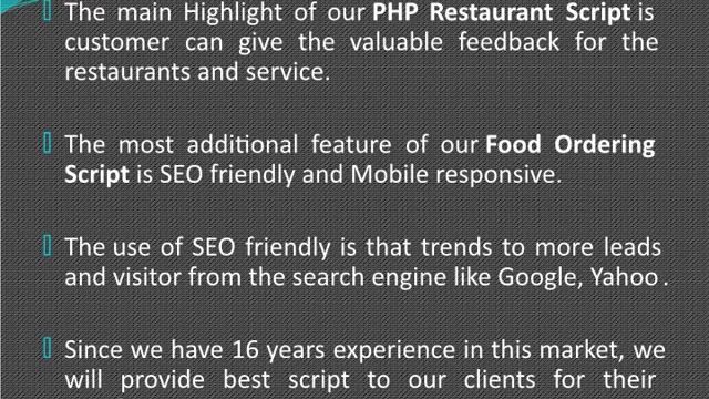 Online Food Ordering and Delivery Script | PHP Restaurant Script - Food Ordering Script смотреть онлайн