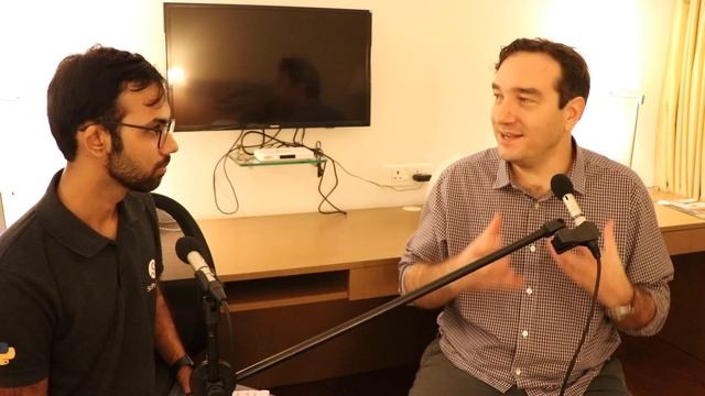 DNN 3: Mozilla, Matplotlib & Pyodide | Data Science in Music, Astronomy, Telemetry | Mike Droettboo смотреть онлайн