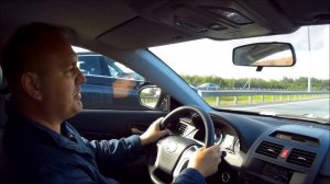 Новый LIFAN MURMAN Тест-драйв. 1.8 МКПП. На скорости 129 км.ч