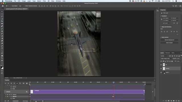 How to make awesome video ANIMATIONS in PHOTOSHOP смотреть онлайн