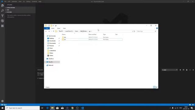 TCW - Overview Of The Go Programming Language Pt. 1 смотреть онлайн