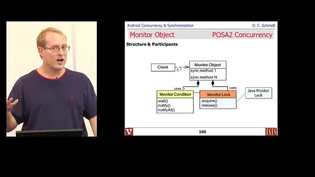 Lecture 09: Android Concurrency and Synchronization (parts 4 and 5) смотреть онлайн