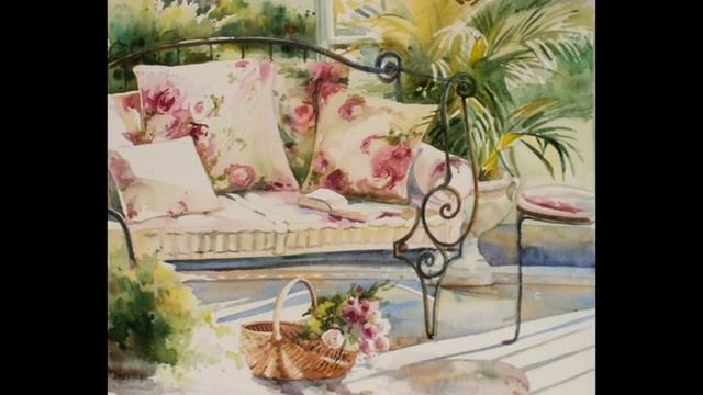 Учимся рисовать вмете с Тимеей Софилканич.avi смотреть онлайн