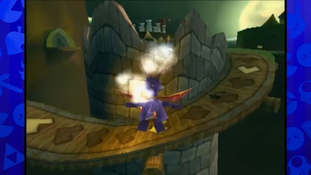 Can You Beat Spyro The Dragon Without Gliding? смотреть онлайн