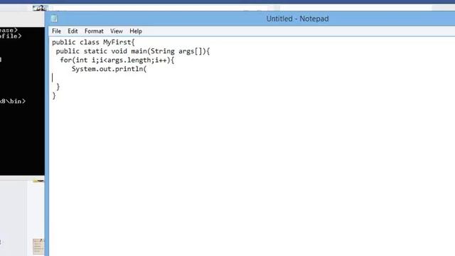 Arksoft Intro Demo 1 - Java Console and GUI or Desktop Applications смотреть онлайн