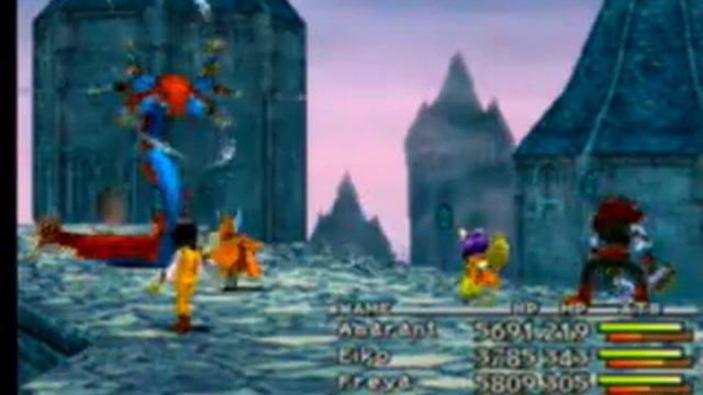 FFIX - Memoria (2) - The Fire Chaos: Maliris смотреть онлайн