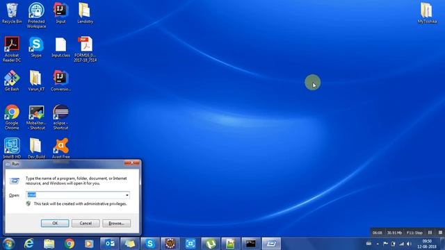 Basic Java Class 1: How to Download JAVA and Setup JAVA Path On Windows Operating System смотреть онлайн