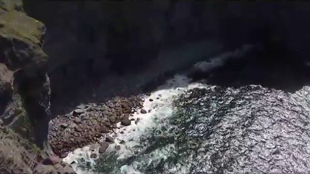 Утесы Мохер в Ирландии смотреть онлайн