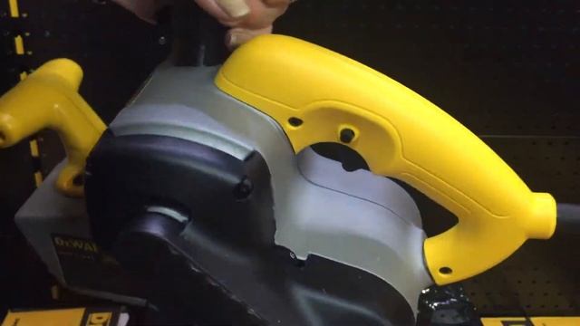 DeWALT DWP352VS - DeWALT Bandschleifer - DeWALT Schleifer