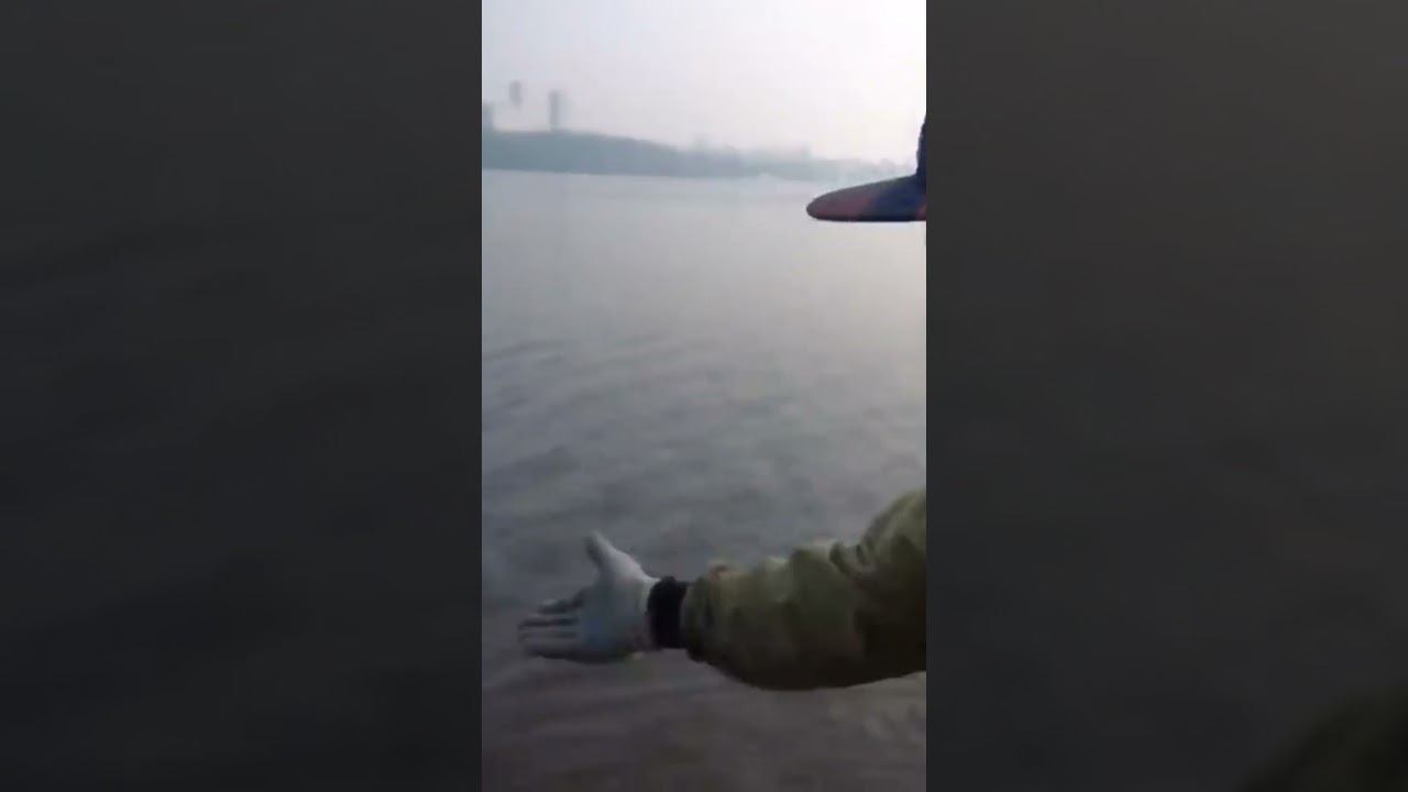 Самая страшная находка во время магнитной рыбалки! смотреть онлайн