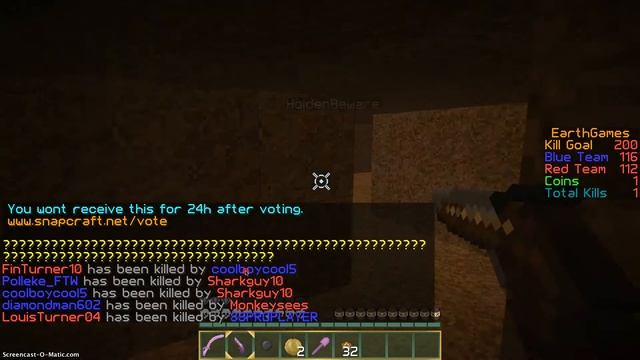 Earthgames with Squash and Dingo #1 смотреть онлайн