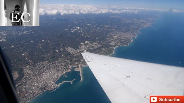 TRIP REPORT | VOLOTEA | BOEING B717| Bari Palese (BRI) - Verona Villafranca (VRN) | Standard Econom смотреть онлайн