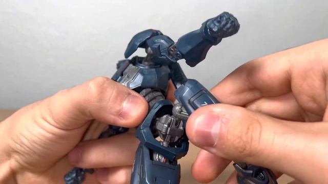 Pacific Rim Uprising - robot spirits ￼Gipsy Avenger смотреть онлайн