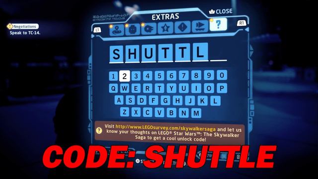 LEGO Star Wars Set Codes - LEGO Star Wars: The Skywalker Saga Cheat Codes! All 20 Cheat Codes! FREE