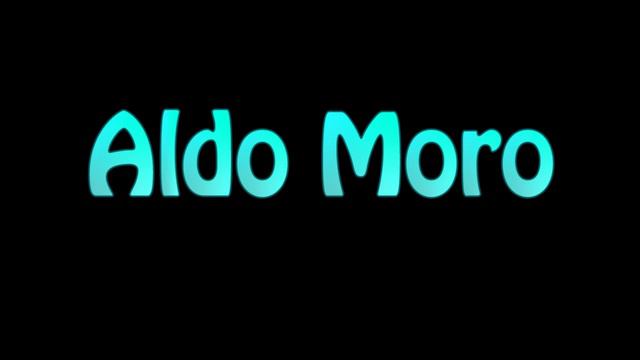 Learn How To Pronounce Aldo Moro смотреть онлайн