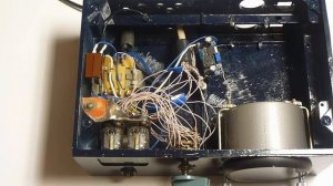 Блок управления антенным коммутатором.